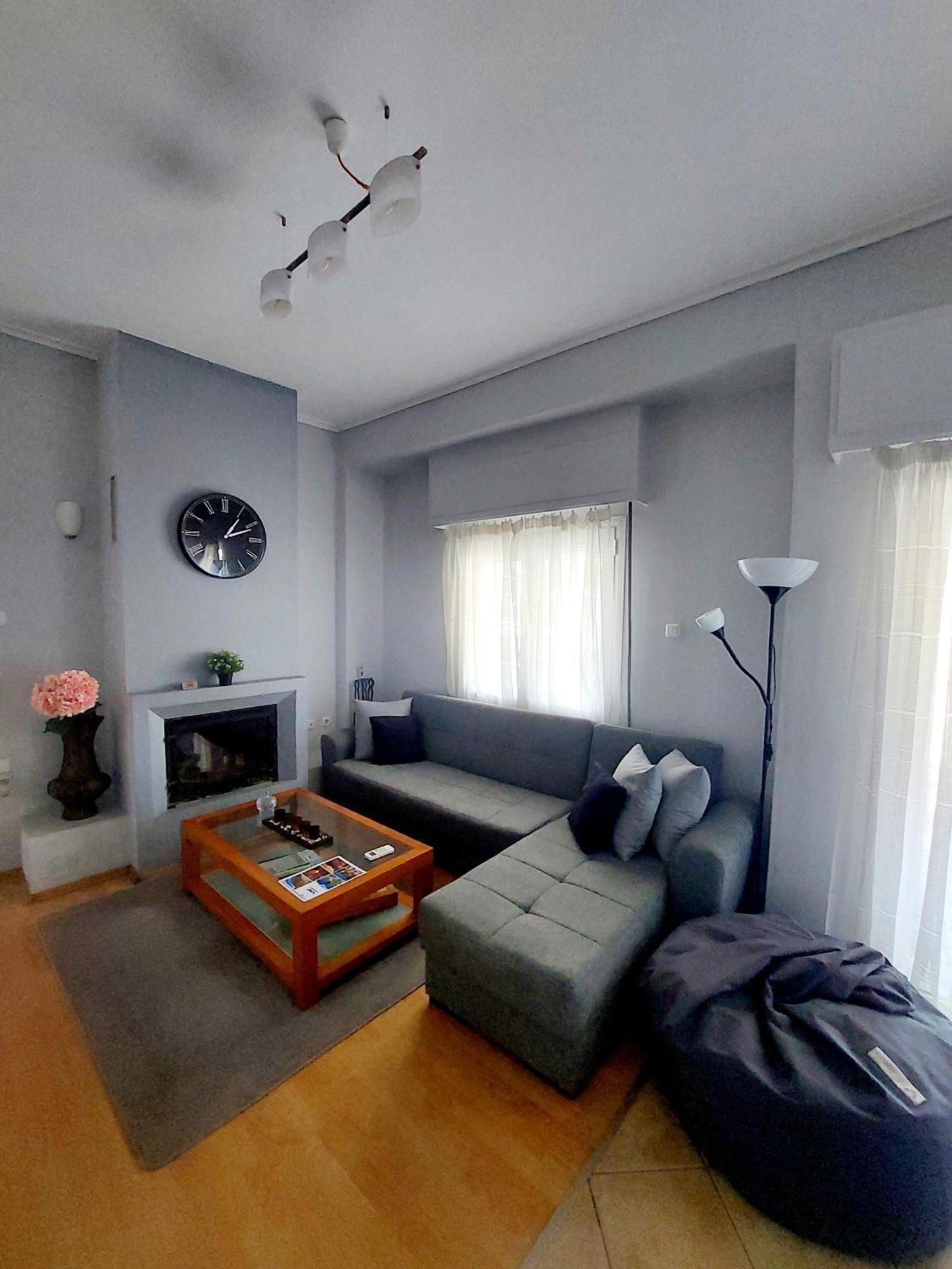 Athens Centre Acropolis "Sunny" Apartment #718 Bagian luar foto