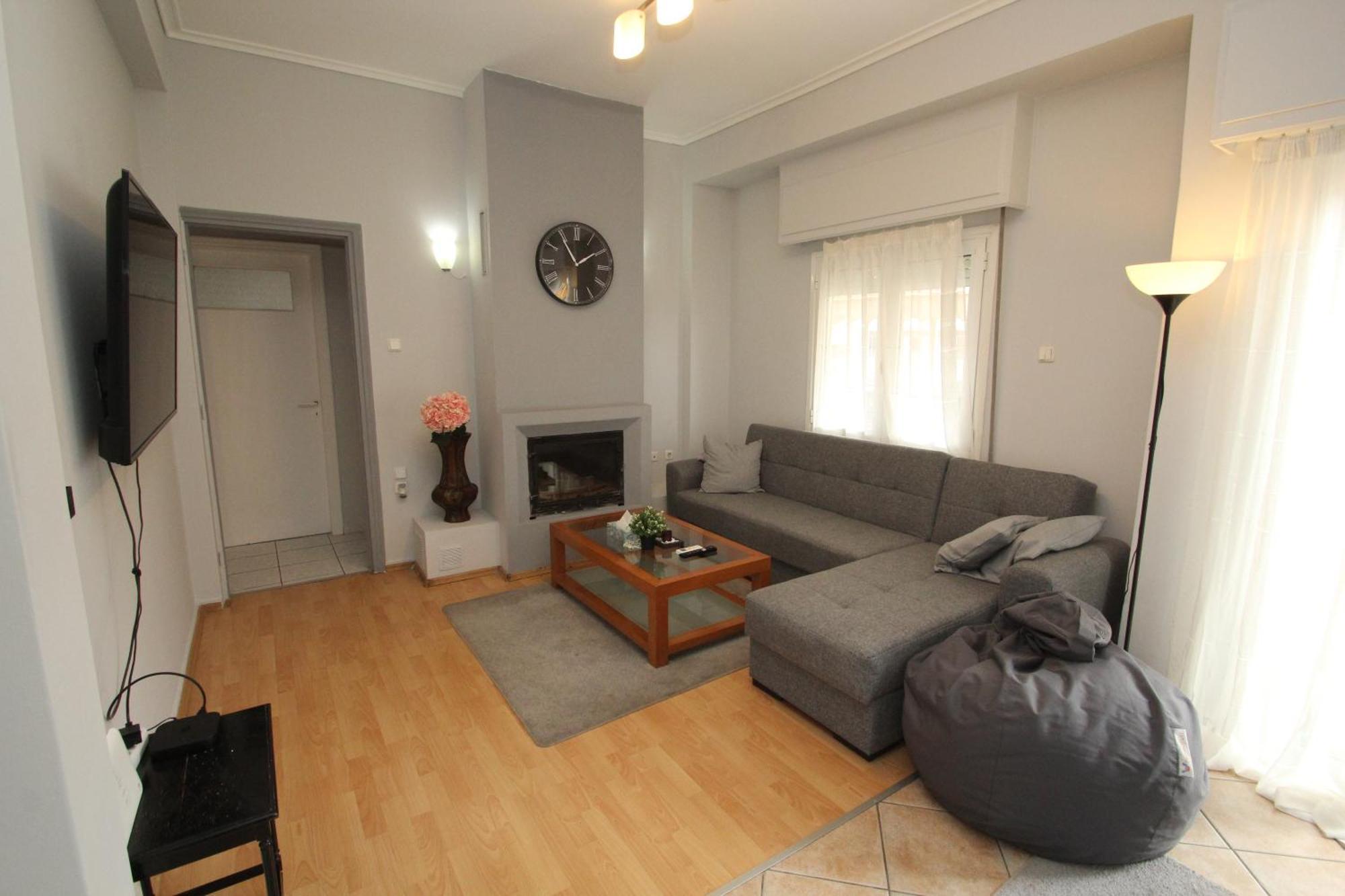 Athens Centre Acropolis "Sunny" Apartment #718 Bagian luar foto