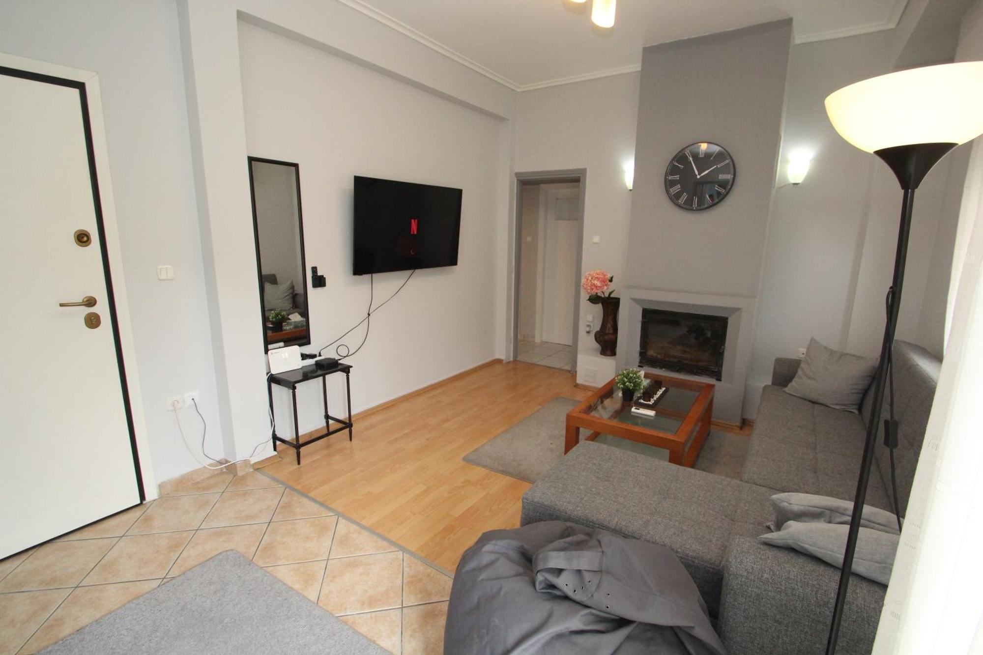 Athens Centre Acropolis "Sunny" Apartment #718 Bagian luar foto