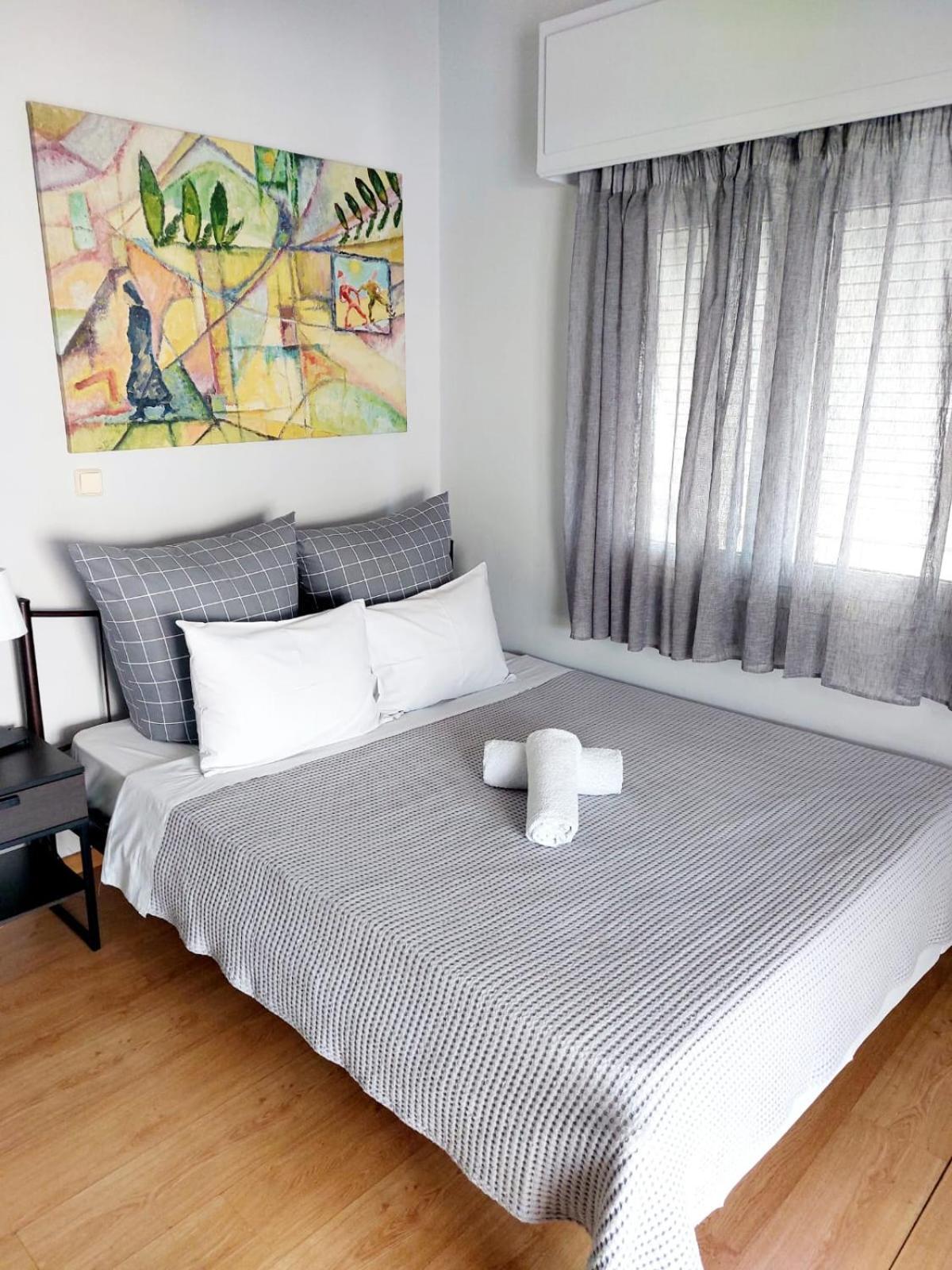 Athens Centre Acropolis "Sunny" Apartment #718 Bagian luar foto