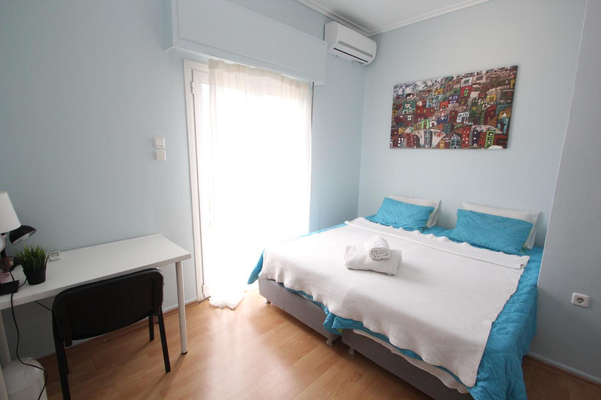 Athens Centre Acropolis "Sunny" Apartment #718 Bagian luar foto