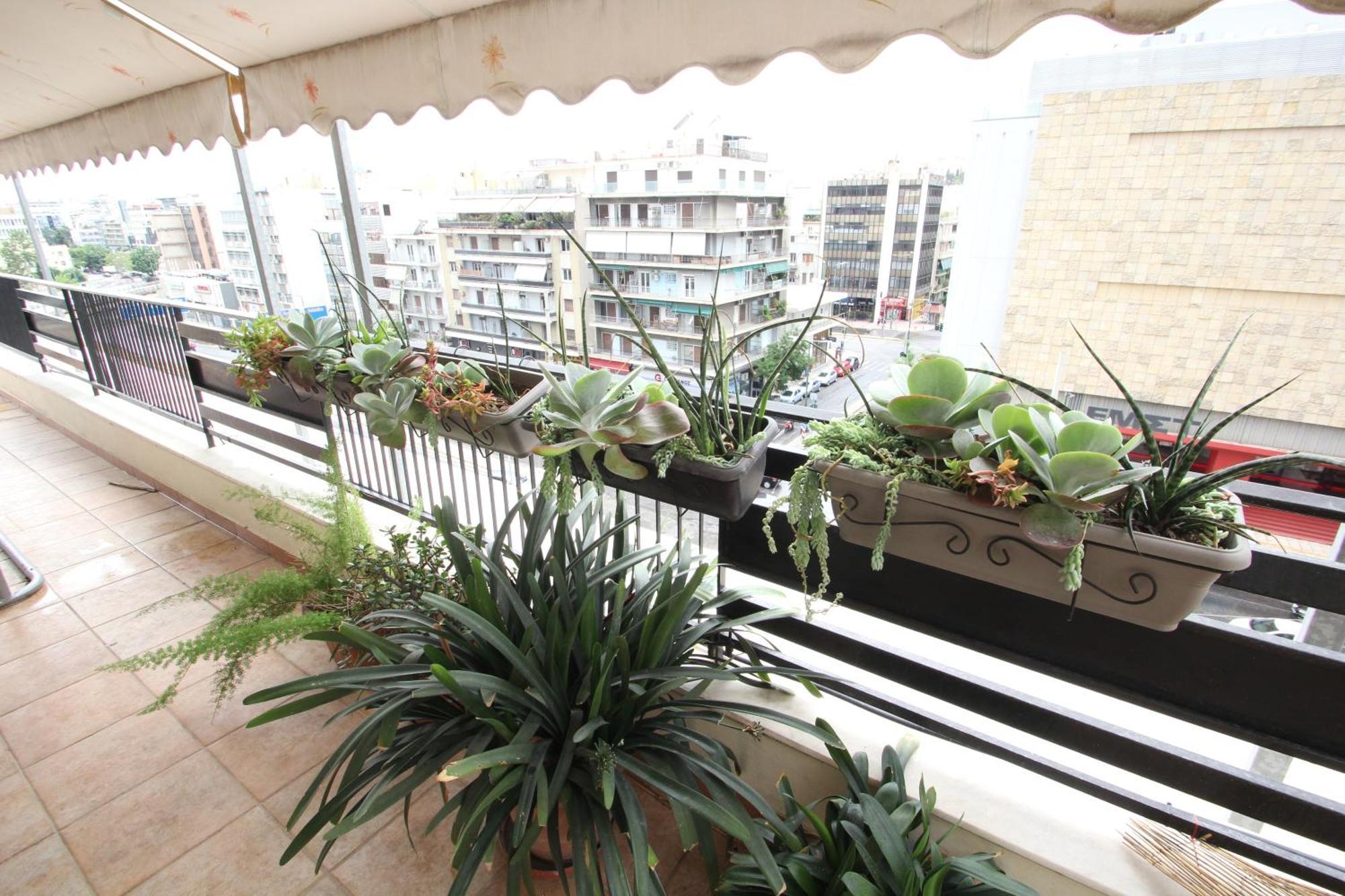Athens Centre Acropolis "Sunny" Apartment #718 Bagian luar foto