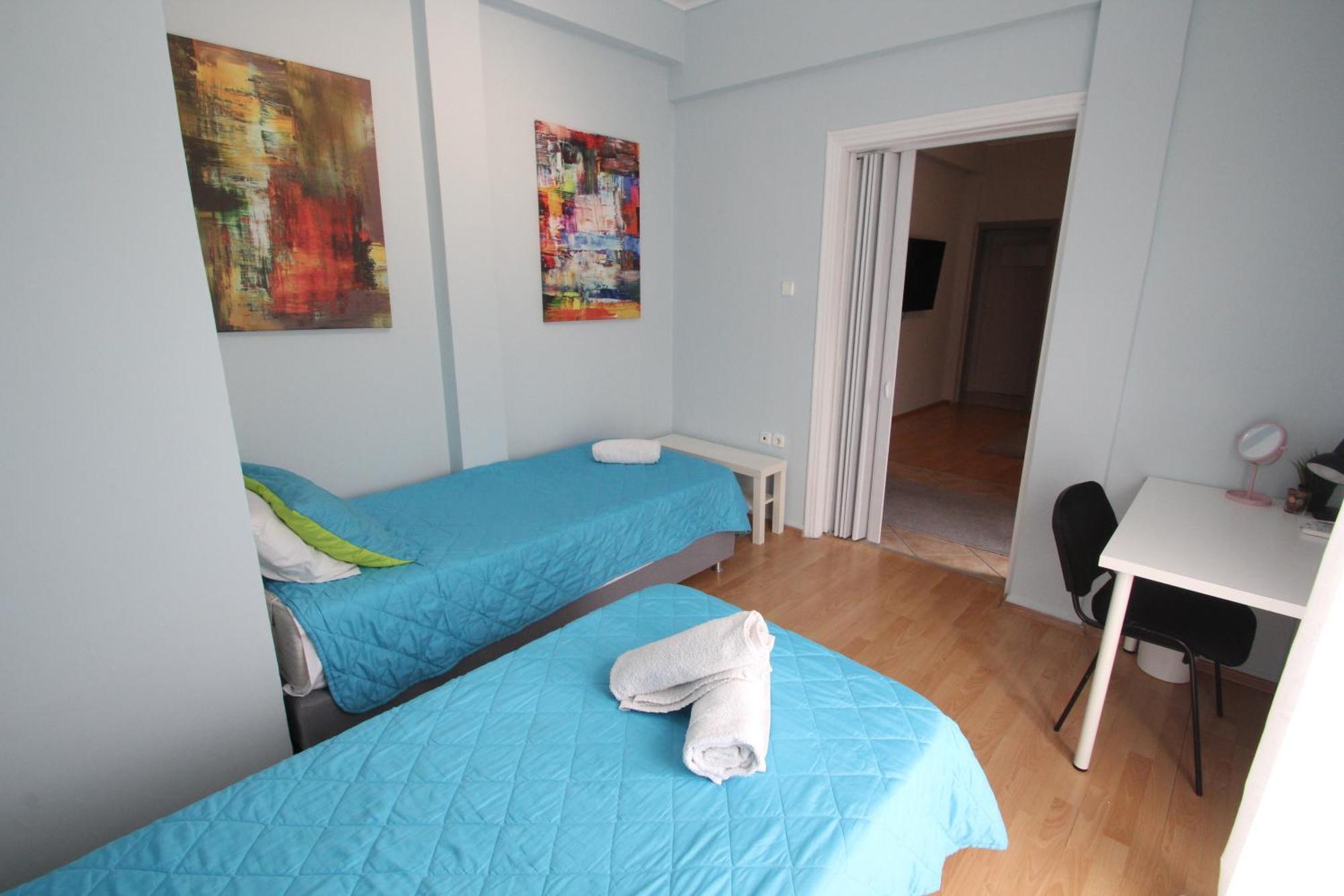 Athens Centre Acropolis "Sunny" Apartment #718 Bagian luar foto