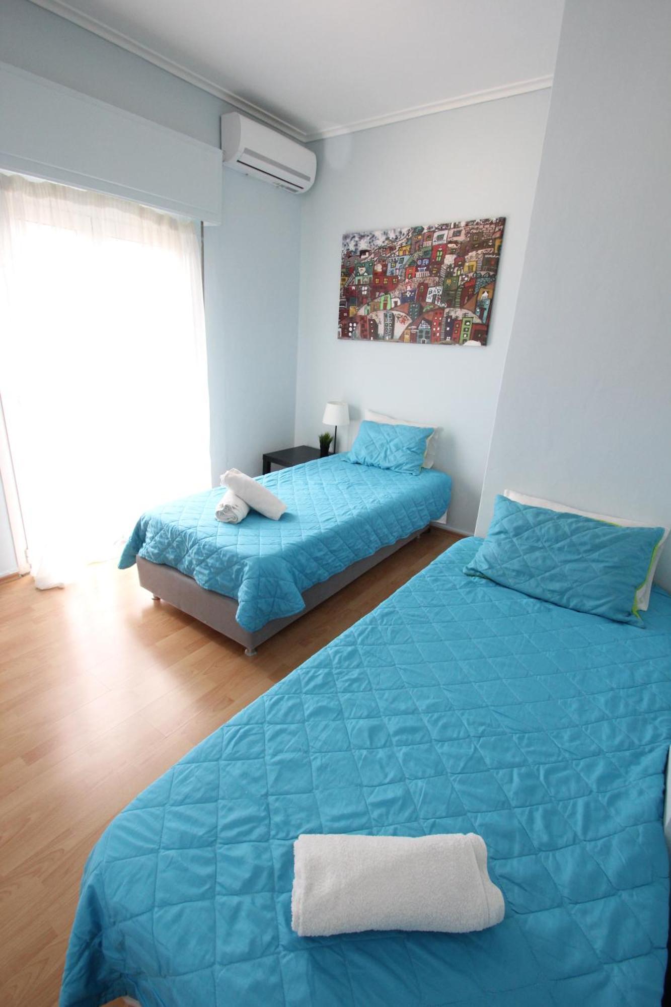 Athens Centre Acropolis "Sunny" Apartment #718 Bagian luar foto